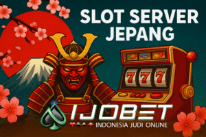 Ijobet Slot Server Jepang